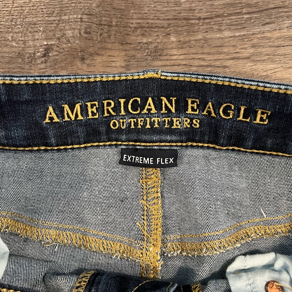 Mens America Eagle Jeans